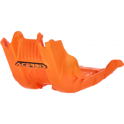 Ποδιά κινητήρα μοτοσυκλέτας ACERBIS KTM SX-F450 23-25; Husqvarna FC450 23-25, FX450 23-25; Gas Gas EC450F/500F 24-25 Orange